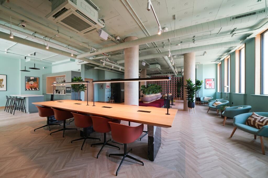 Co Living Area