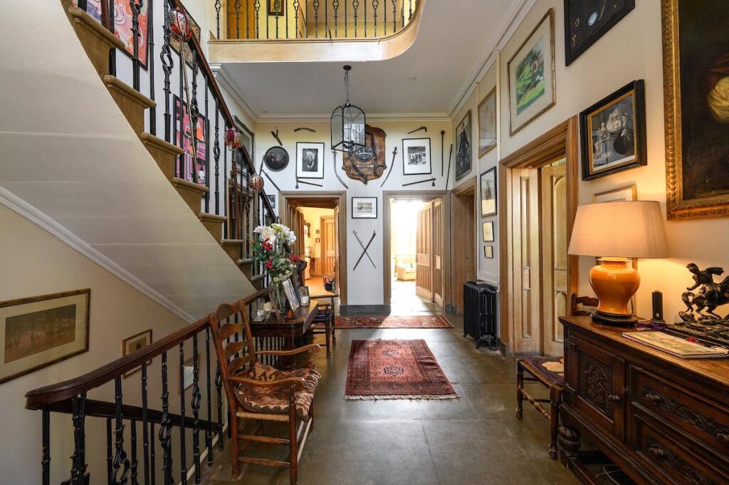 Entrance Hall