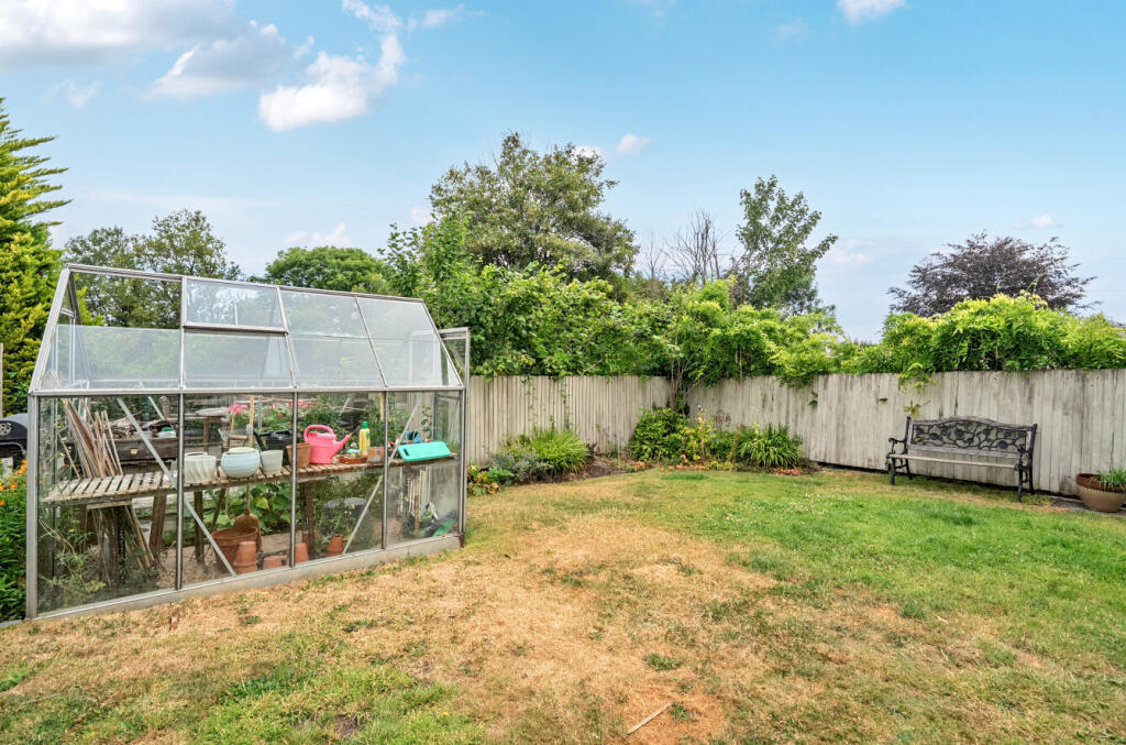 Garden &amp; Greenhouse