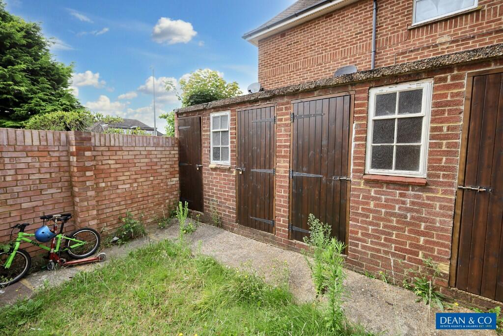 Storage Sheds