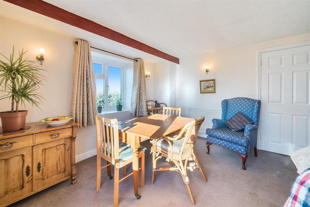 Lacemakers Cottage, 1 Long Row, Wicken Road, Leckh