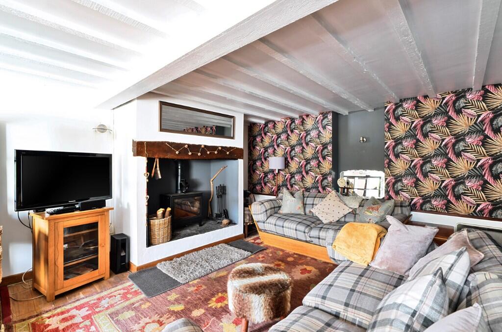 Sitting area