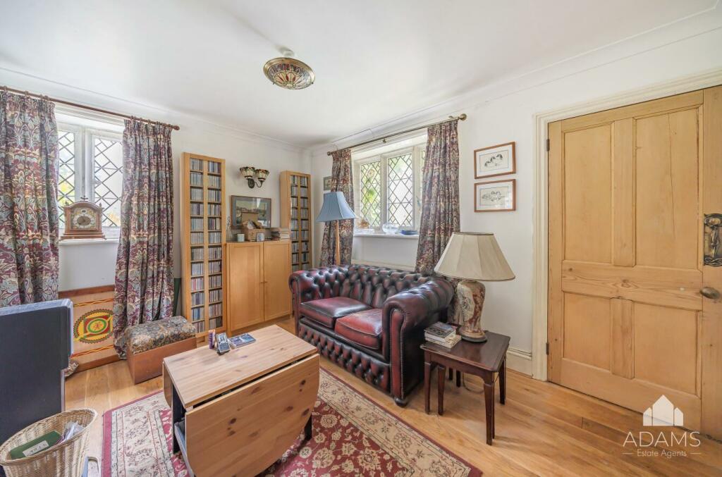 Sitting Room
