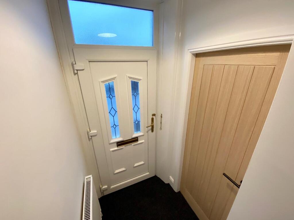 ENTRANCE DOOR