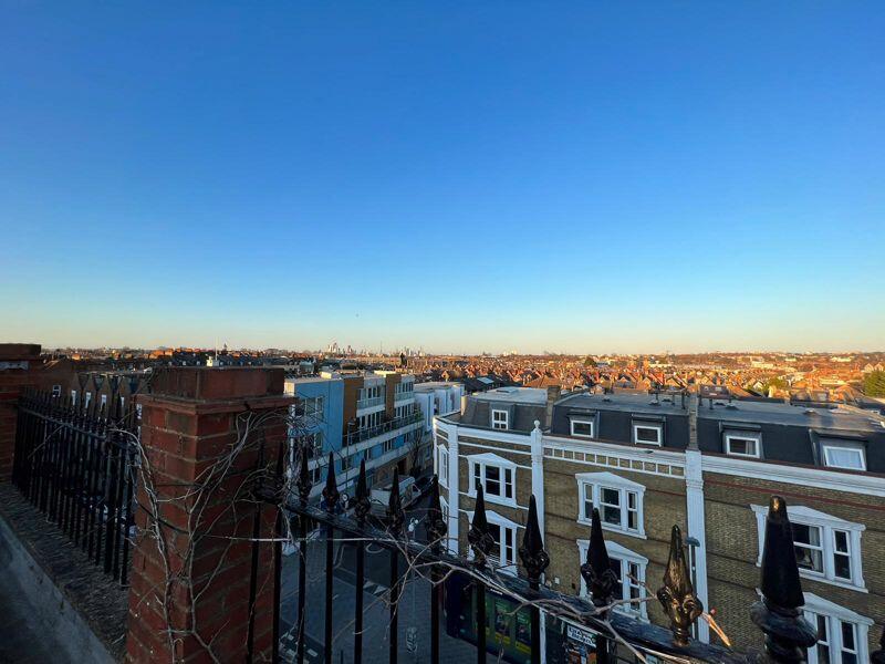 Roof terrace 