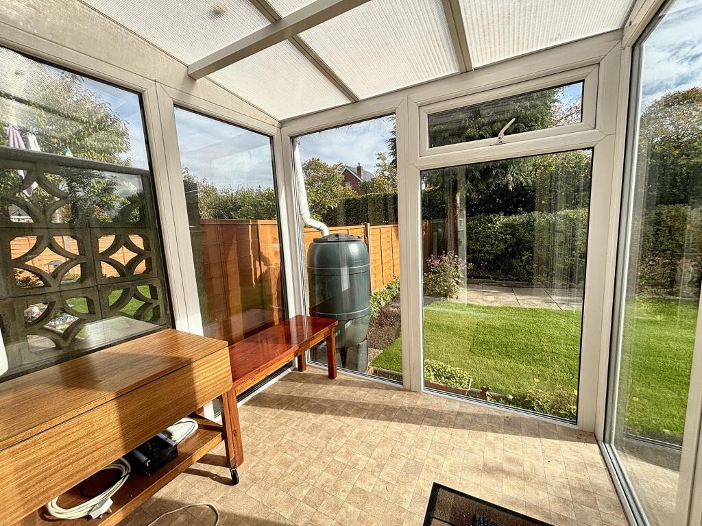 Sun Room