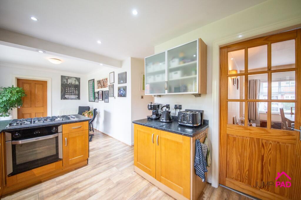 Kitchen / Family Room