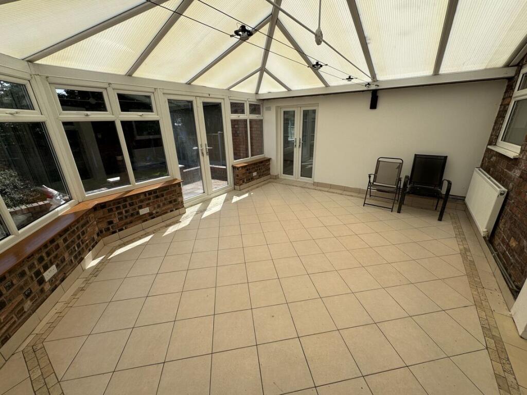Conservatory