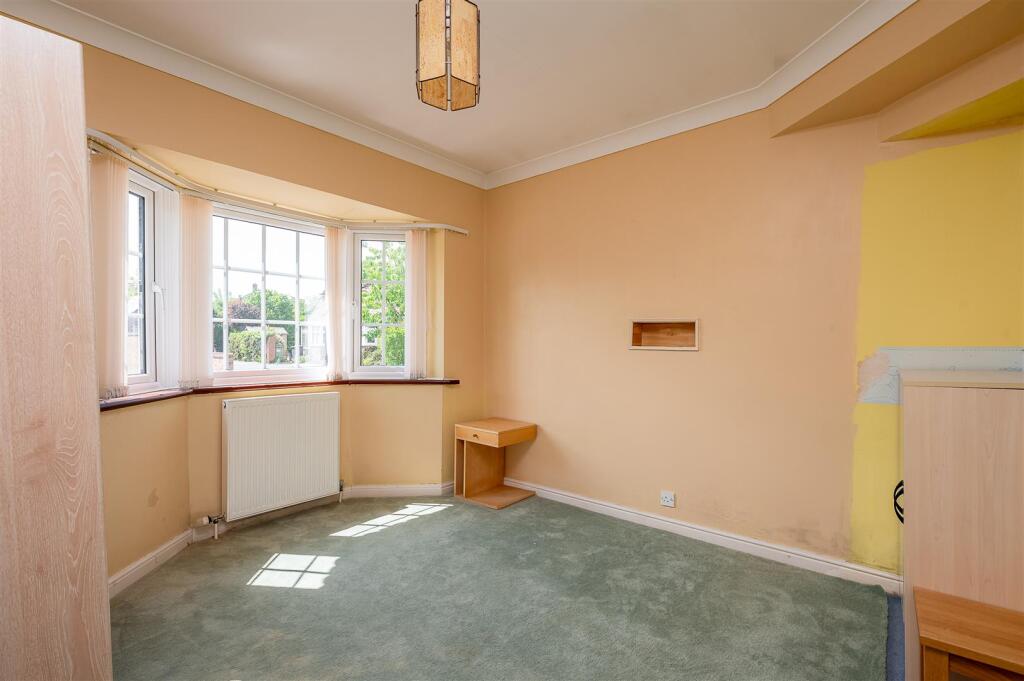 Ground Floor Bedroom