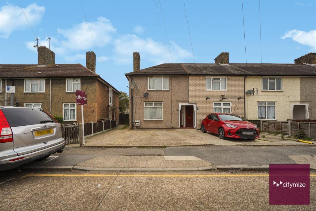 Easebourne Road, Dagenham