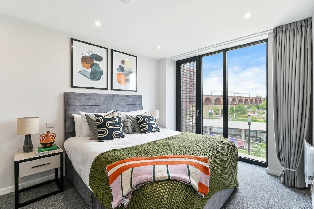 The Interchange, Daw Bank, Stockport, SK3