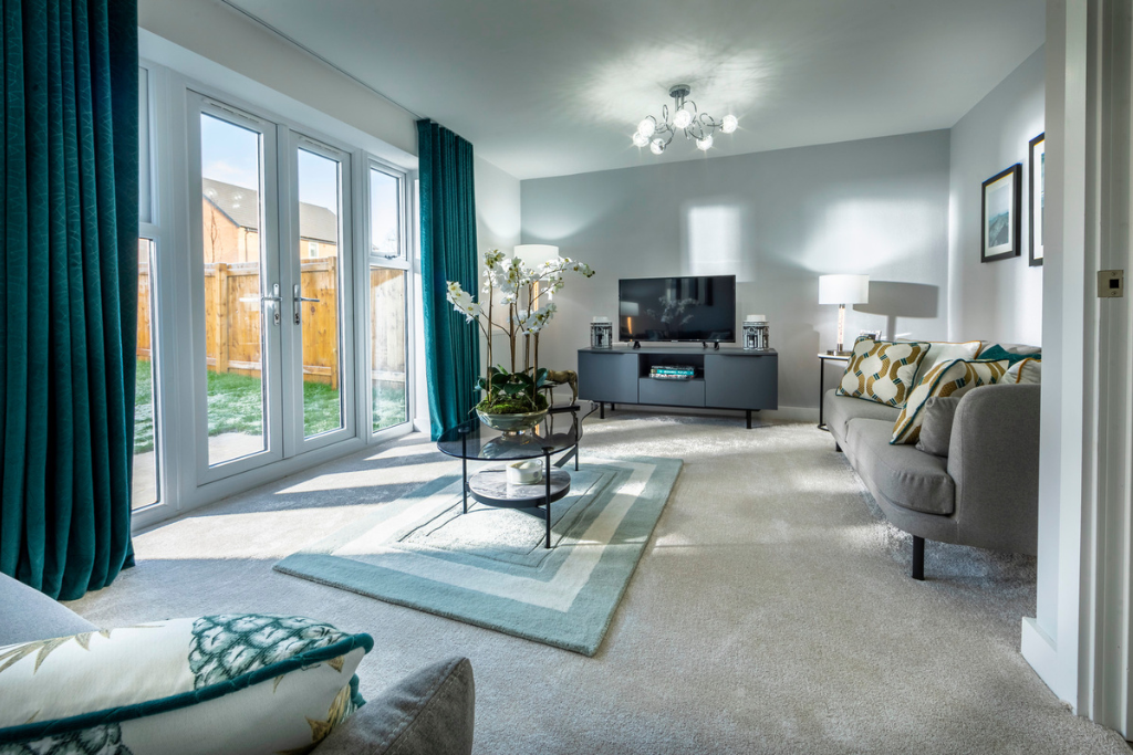 Example Living Room