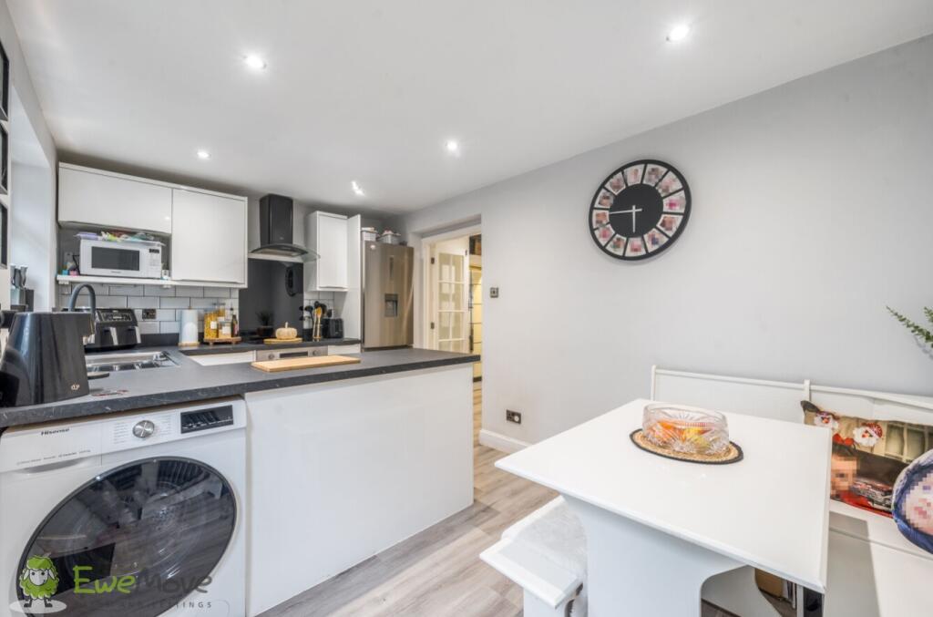 Kitchen Breakfast Room