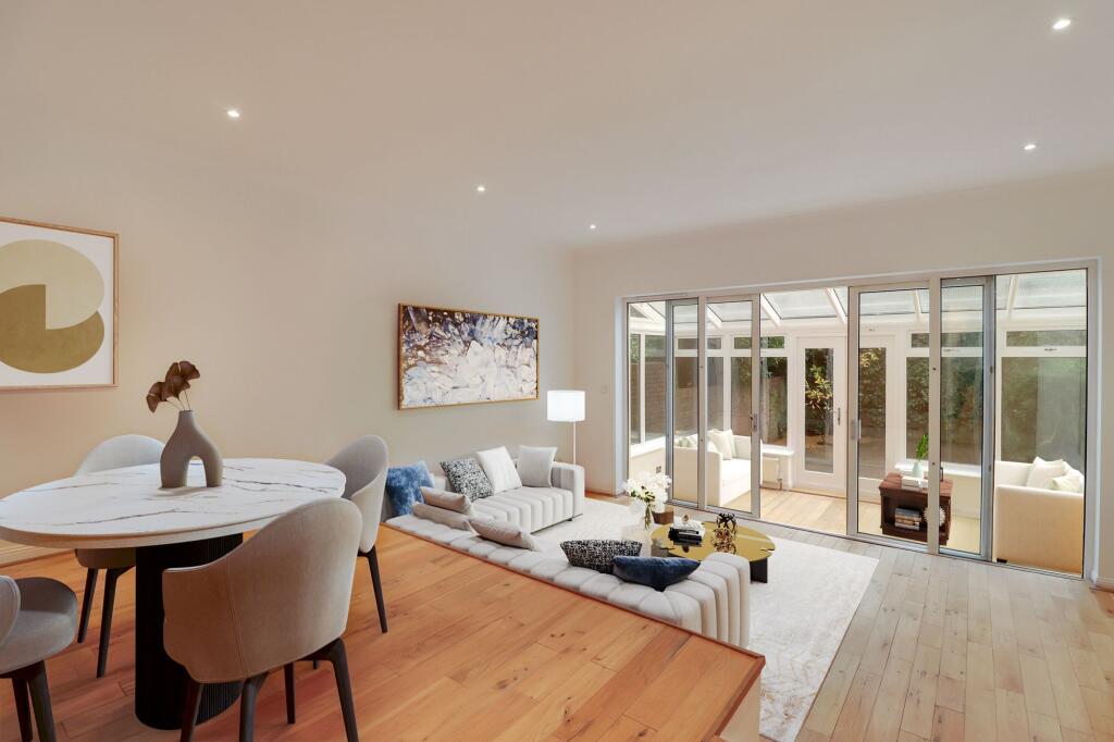 Grove Road, East Molesey, KT8