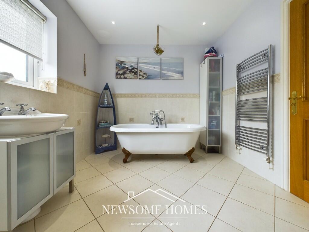 Family Bathroom