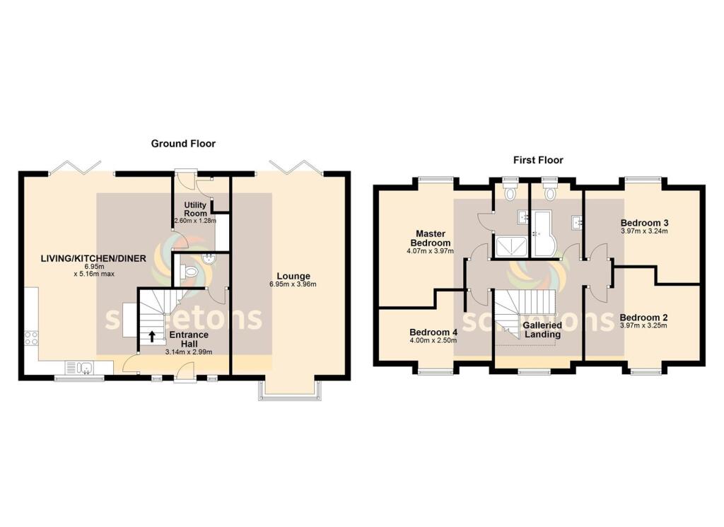 FLOORPLAN New Build, Off Dirty Lane, Fishlake.JPG