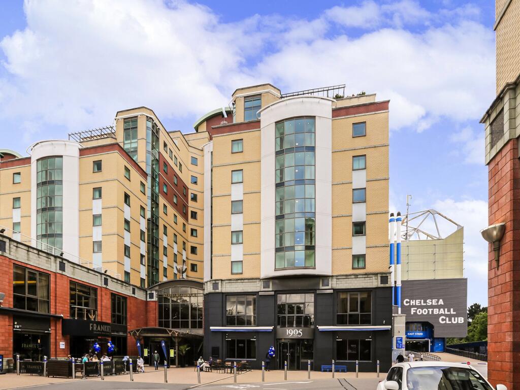 6 Hotel Apartments