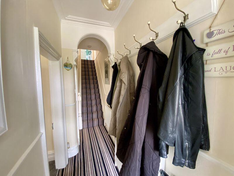Reception Hallway