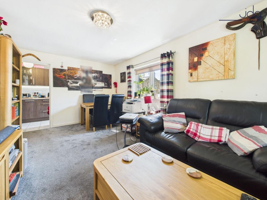 Open Plan Living Dining