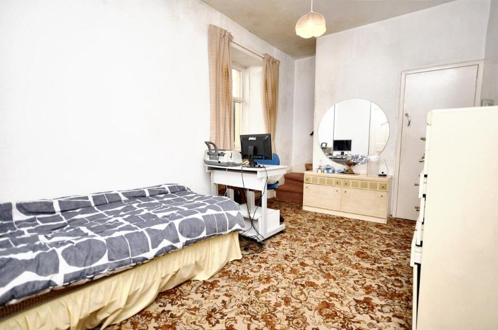 Bedroom 3/Attic  