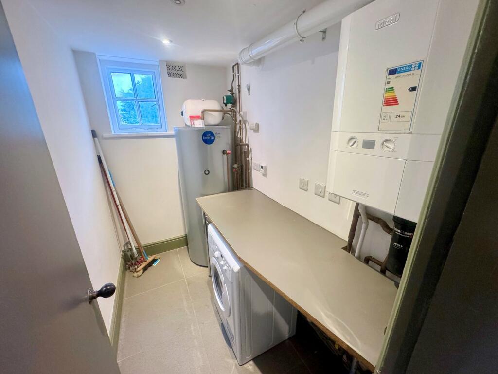 Utility Room