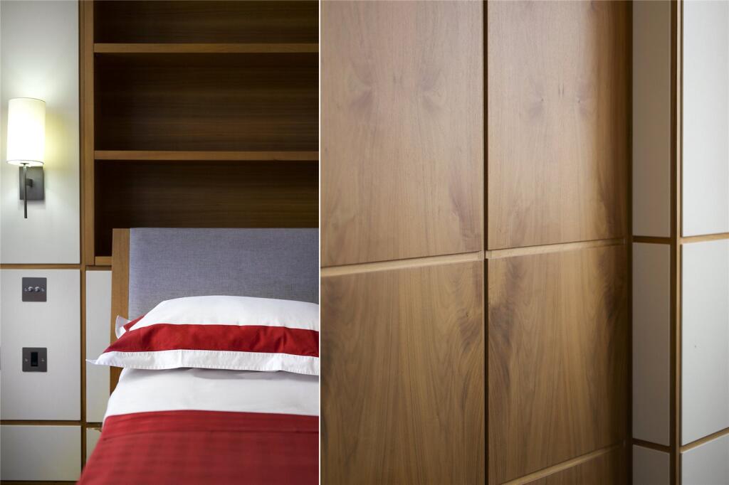 Bedroom Detail