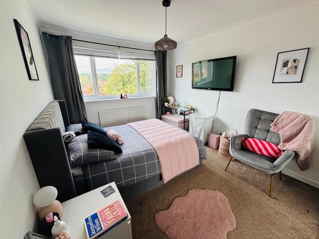 Bedroom One: