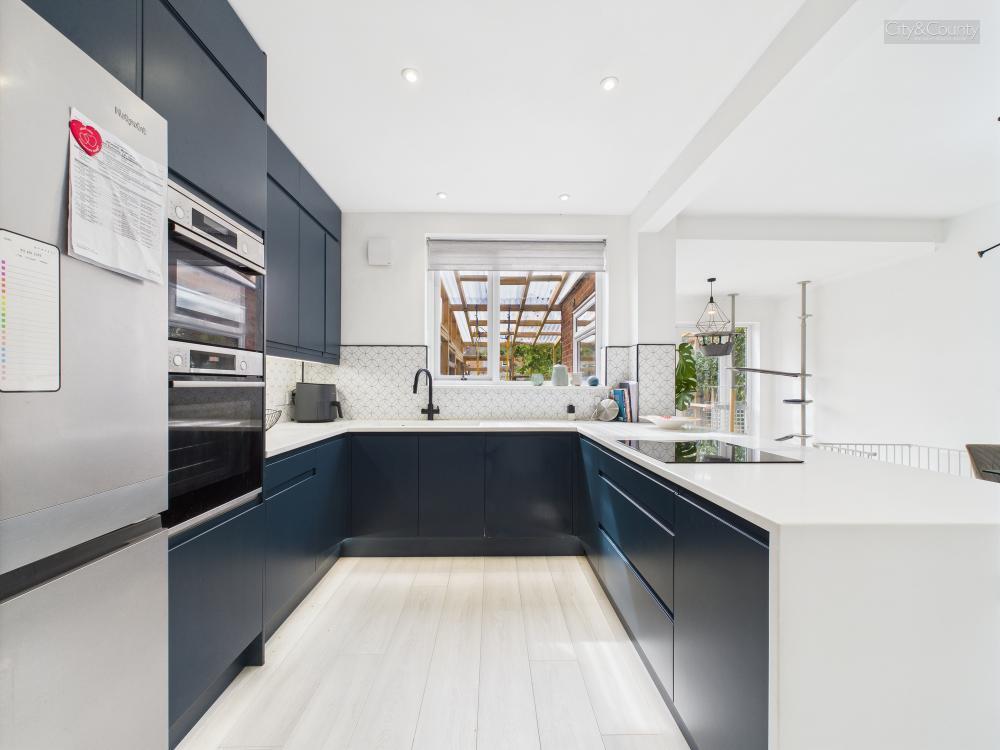 Kitchen Breakfast Room/Garden Room