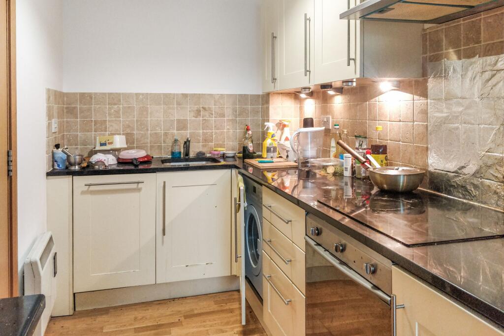 Apartment 54 Stone Gate House, Stone Street, Bradford, West Yorkshire, BD1 4QF