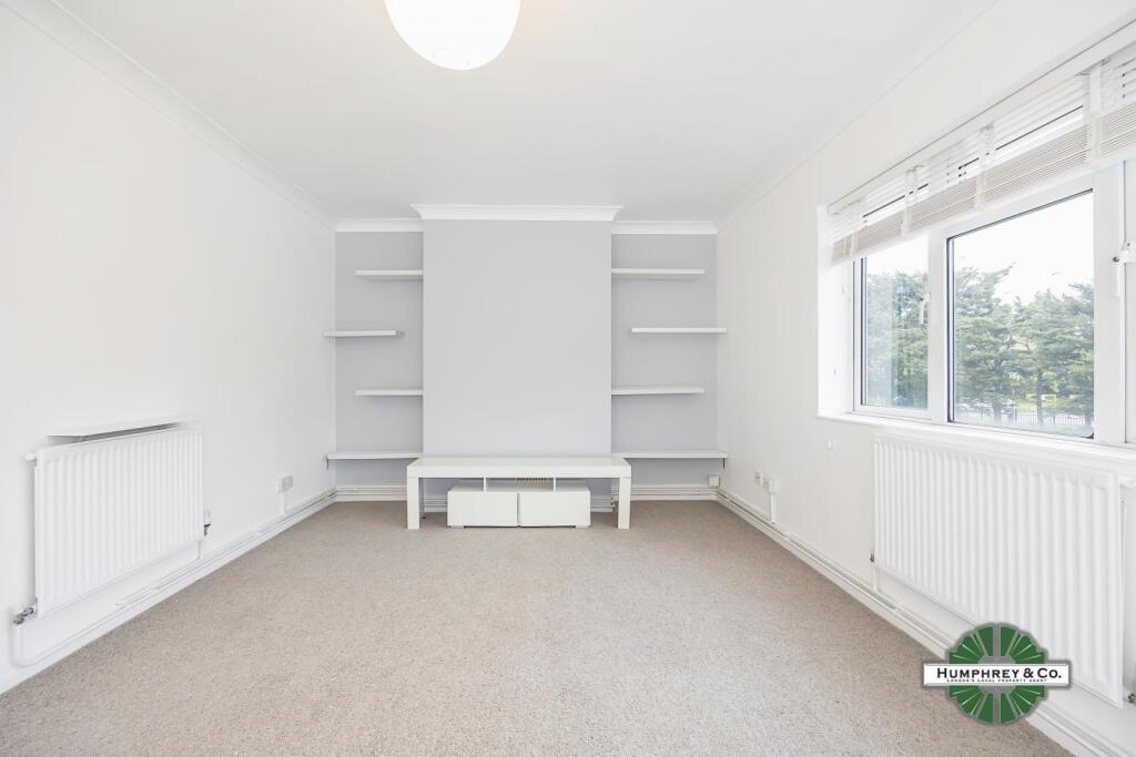 Two Bedroom First Floor Flat
