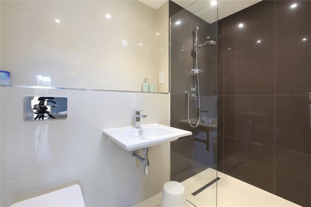 property in Constance Court, 
10 Chatfield Road, SW11