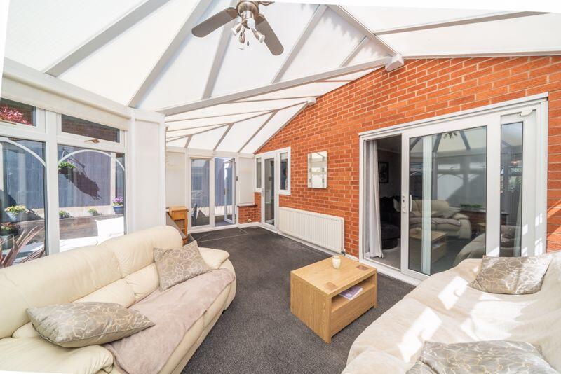 REAR CONSERVATORY