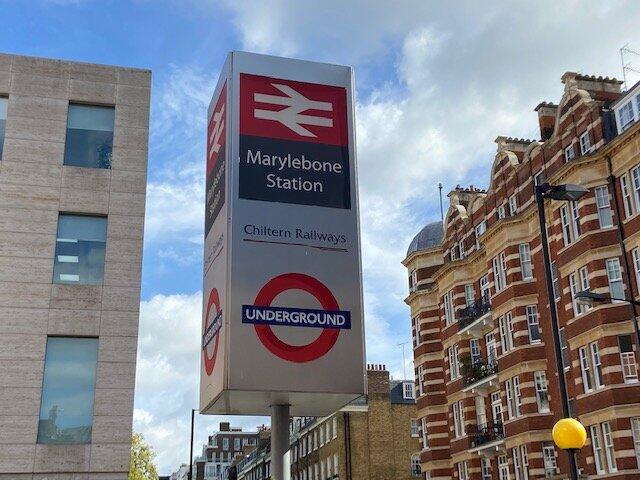 Marylebone St St'