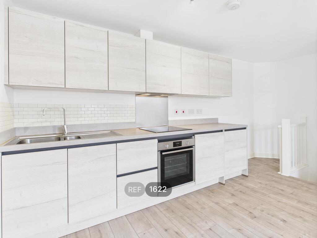 Kitchen / Living area