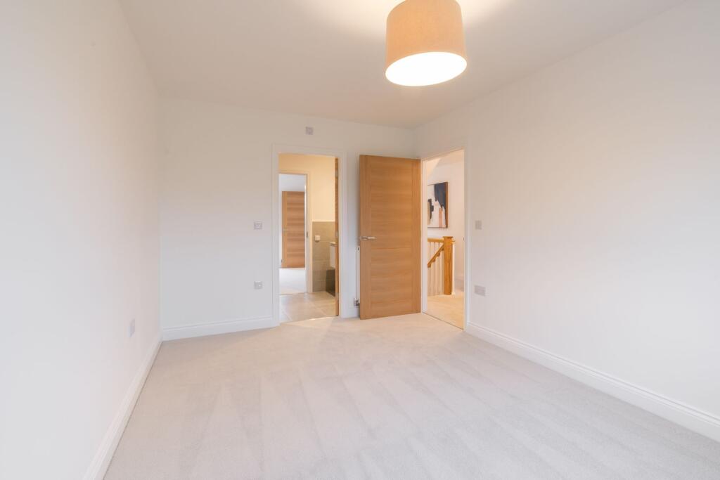 The Swinburne | Bedroom Two