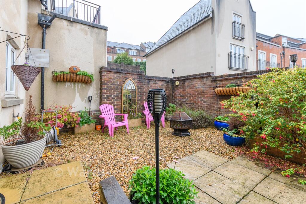 Front Garden