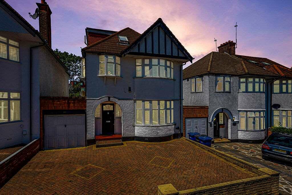 View of Property at Front