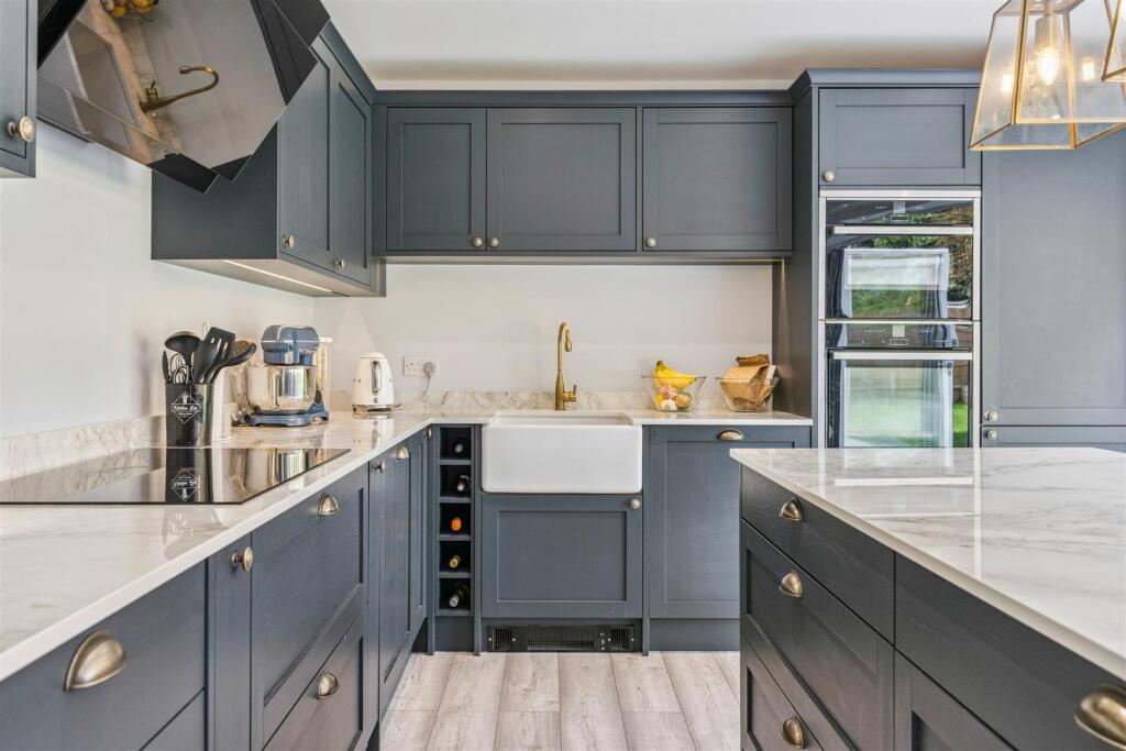 Kitchen/Breakfast/Family Room