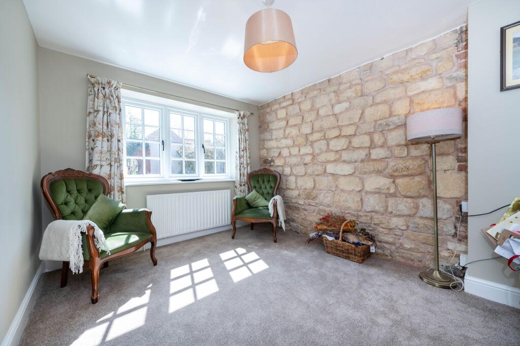 Snug / Bedroom Three