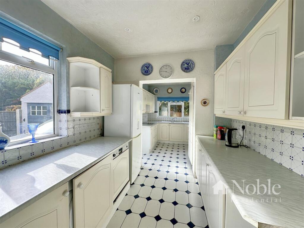 Kitchen/Breakfast Room/Diner