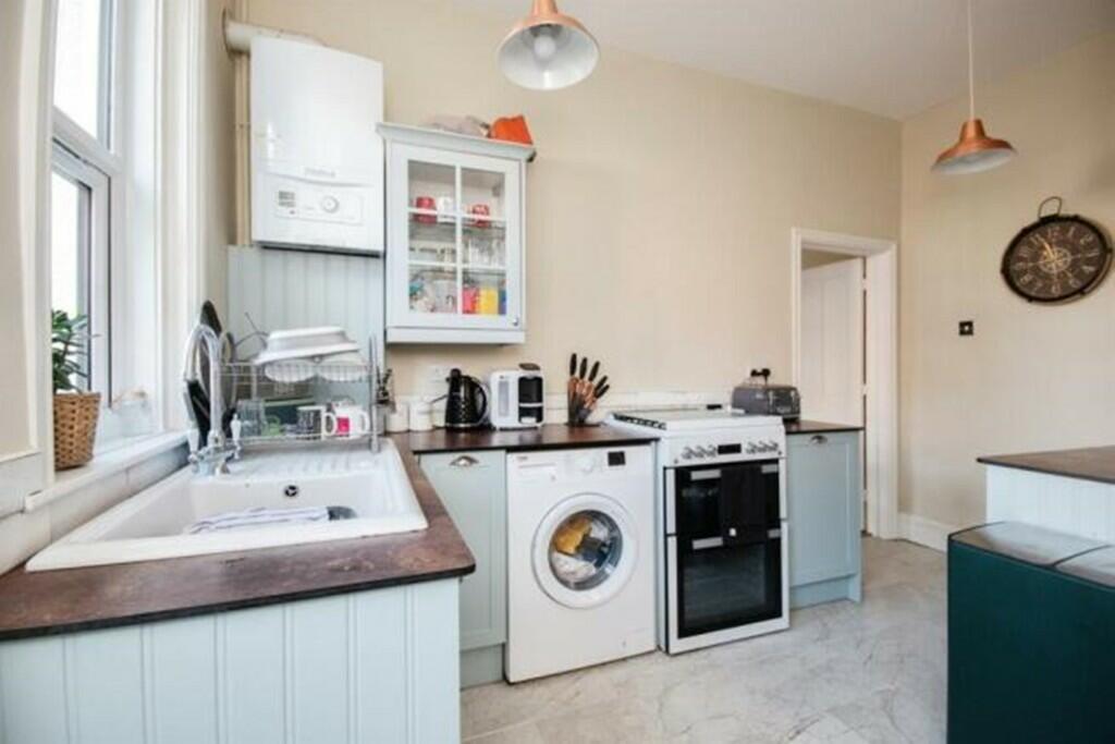 Modern Kitchen