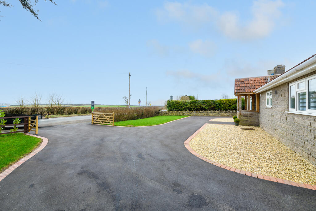 Driveway