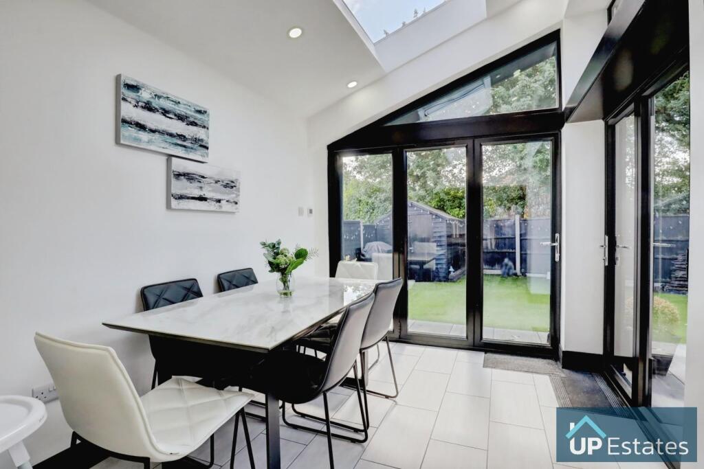 Living Kitchen Diner