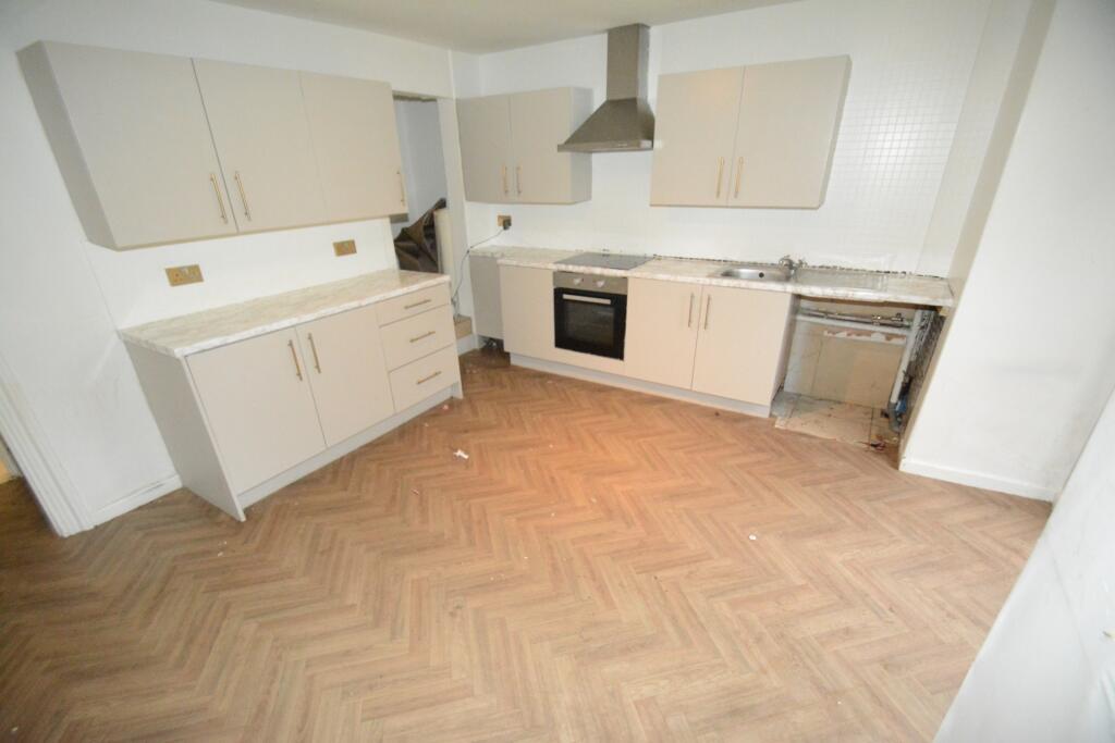 Kitchen diner
