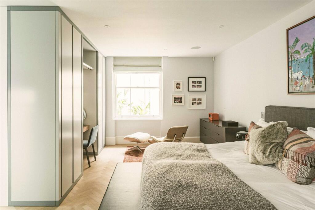 Double Bedroom