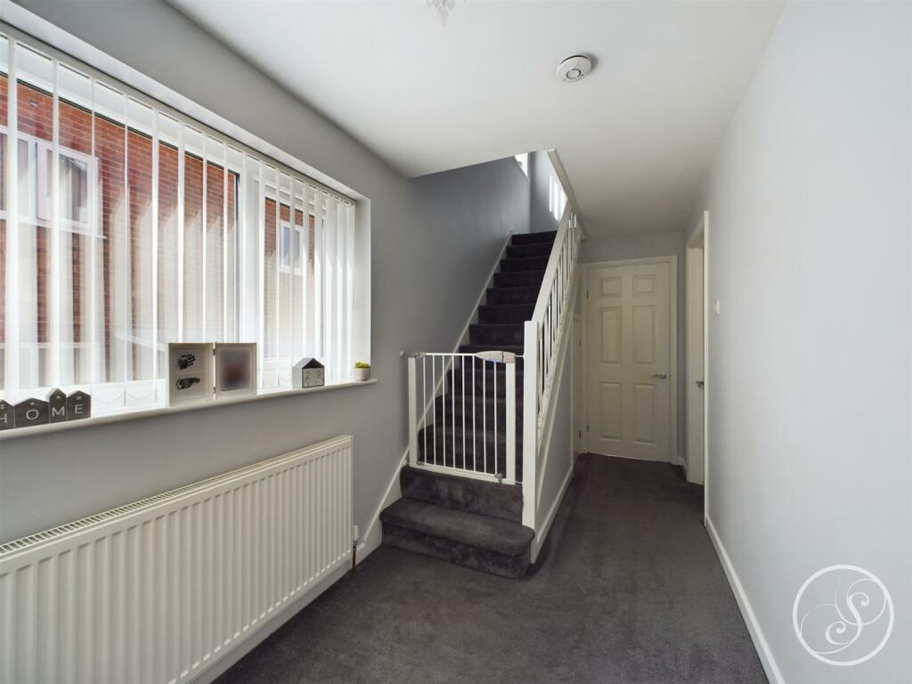 ENTRANCE HALLWAY