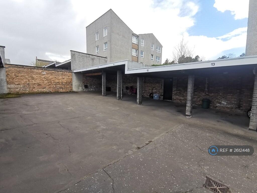 Designated Car Port