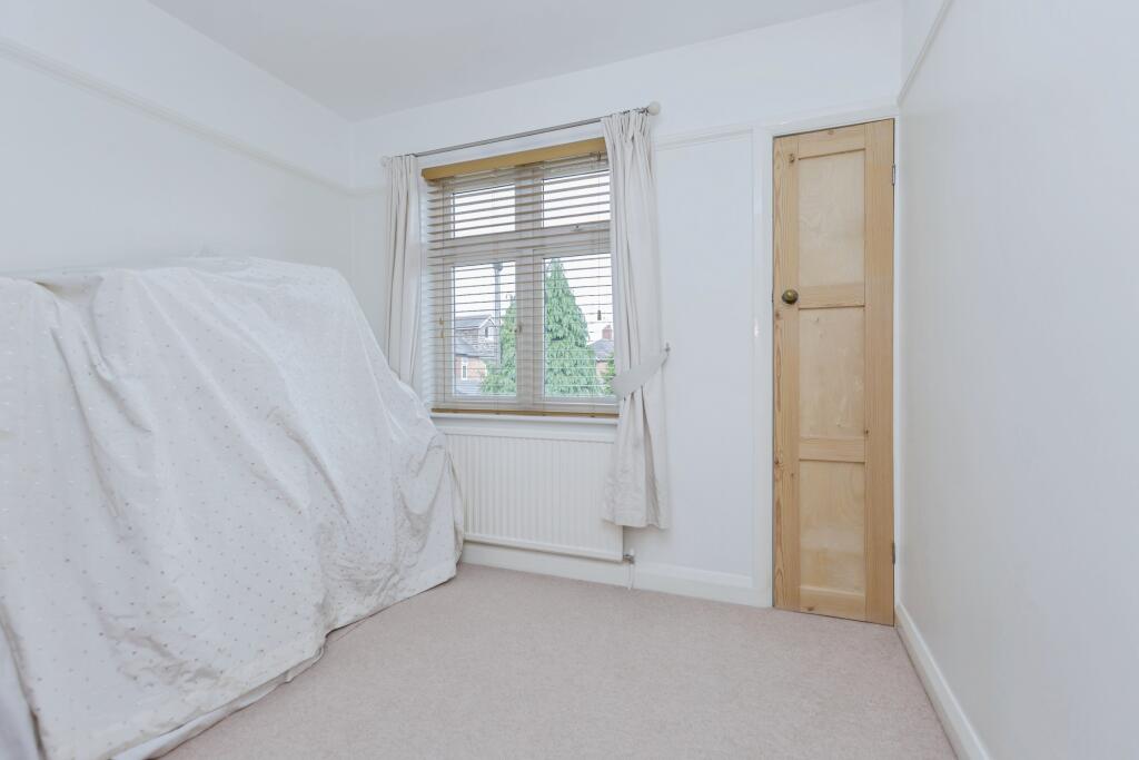 Annexe Bedroom Three