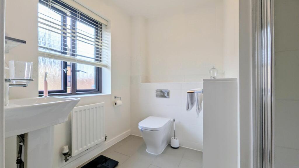 En-suite Shower Room