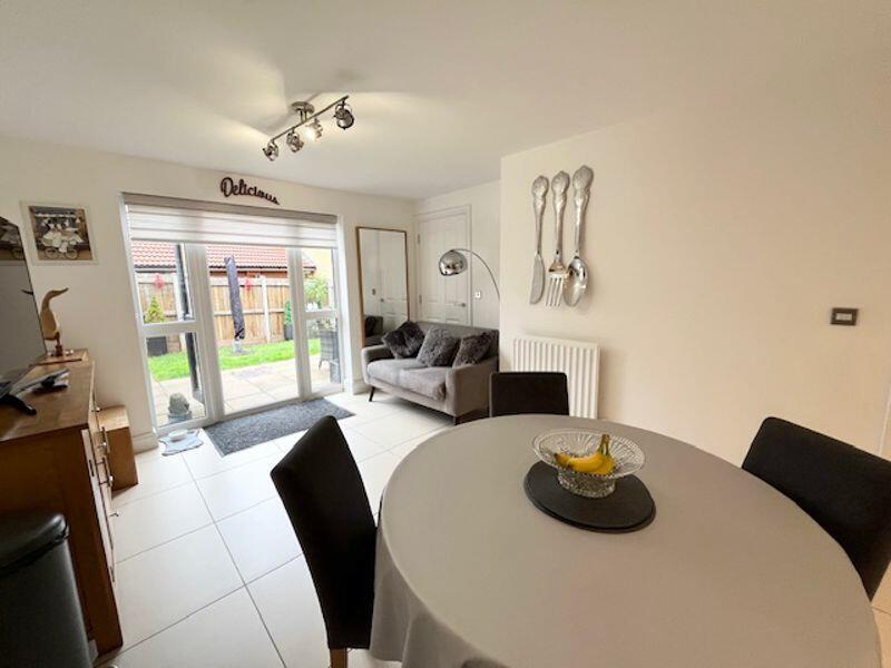 Kitchen/Diner/Family Room